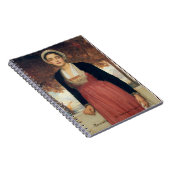 Amarilla van Frederick Leighton-laptop Notitieboek (Rechterzijde)