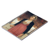 Amarilla van Frederick Leighton-laptop Notitieboek (Linkerzijde)