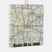 Amarillo Christmas Ornament (Rechts)