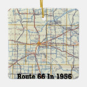 Amarillo Christmas Ornament (Voorkant)