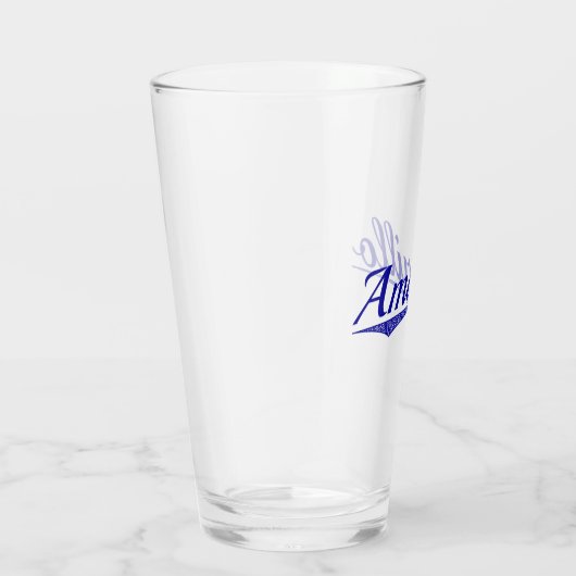Amarillo Glas (Rechts)