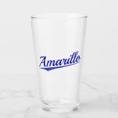 Amarillo Glas (Voorkant)
