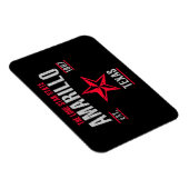 Amarillo Magneet (Rechterzijde)