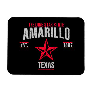 Amarillo Magneet