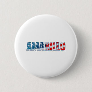 Amarillo Ronde Button 5,7 Cm