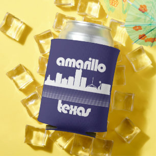 Amarillo Texas Blikjeskoeler
