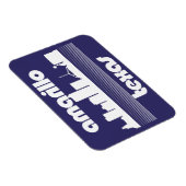 Amarillo Texas Magneet (Rechterzijde)