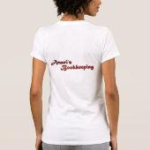 Amari's logo T-shirt (Achterkant)