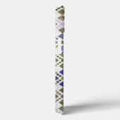 Amarna Quilt Hoesje-Mate Telefoon Case (Achterkant / Rechts)