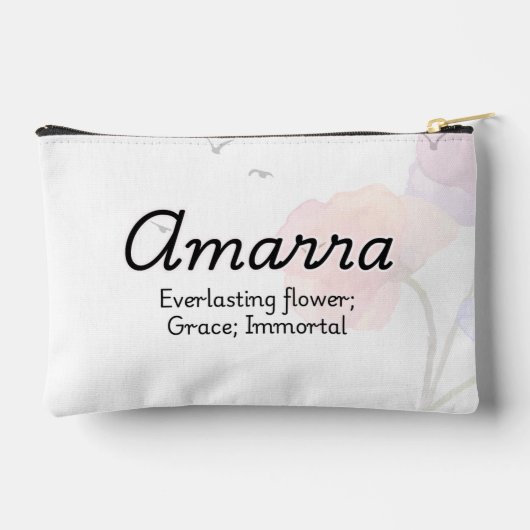 Amarra Accessoirezak Etui (Achterkant)