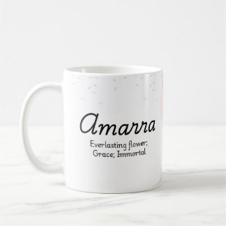 Amarra Mok: Stijlvolle koffiebeker voor dagelijks Koffiemok
