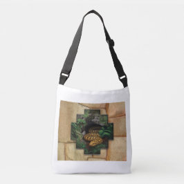 Amaru - Cross Body Tote Tas