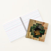 Amaru - Dagboek Notitieboek (Binnen)