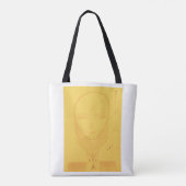 Amarya Tote Bag (Achterkant)