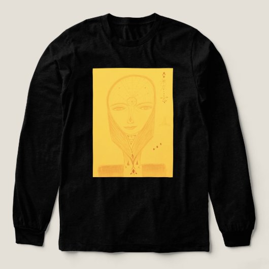 Amarya Tri-Blend Shirt (Voorkant)