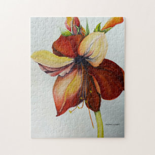 Amaryllis 2 puzzel