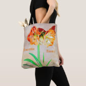 Amaryllis Amore Tote Bag (Dichtbij)