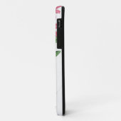 Amaryllis Belladonna, uit 'Les Liliacees', engrav Case-Mate iPhone Case (Achterkant/links)
