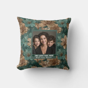 Amaryllis Beste Kat Moeder Decoratief Design Hawa Kussen