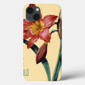 Amaryllis Case-Mate iPhone Case (Achterkant)