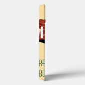 Amaryllis Case-Mate iPhone Case (Achterkant / Rechts)