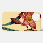 Amaryllis Case-Mate iPhone Case (Achterkant (horizontaal))