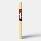 Amaryllis Case-Mate iPhone Case (Achterkant / Rechts)