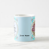 Amaryllis Christelijk Alle dingen Koffiemok (Center)