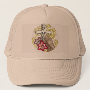 Amaryllis Christelijk Cross Trucker Pet