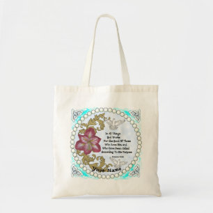 Amaryllis Christelijke Alle Dingen Tote Bag