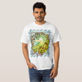 Amaryllis Eenhoorn T-shirt (Voorkant volledig)