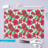 Amaryllis Flower Tissuepapier (Craft)