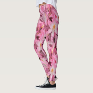 Amaryllis Galore.... Leggings