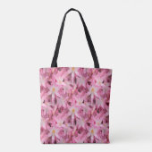 Amaryllis Galore... Tote Bag (Achterkant)