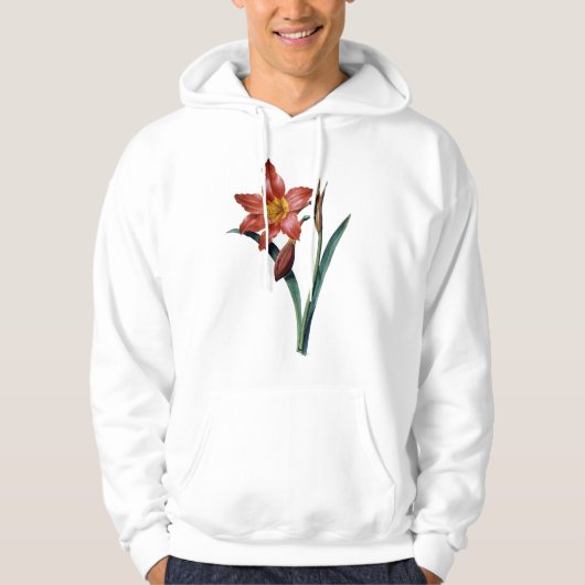 Amaryllis Hoodie (Voorkant)