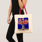 Amaryllis in een jug 2007 tote bag (Voorkant (product))