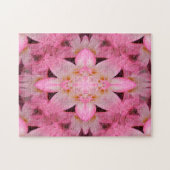 Amaryllis Liefde.... Legpuzzel (Horizontaal)