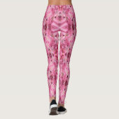 Amaryllis Love... Leggings (Achterkant)