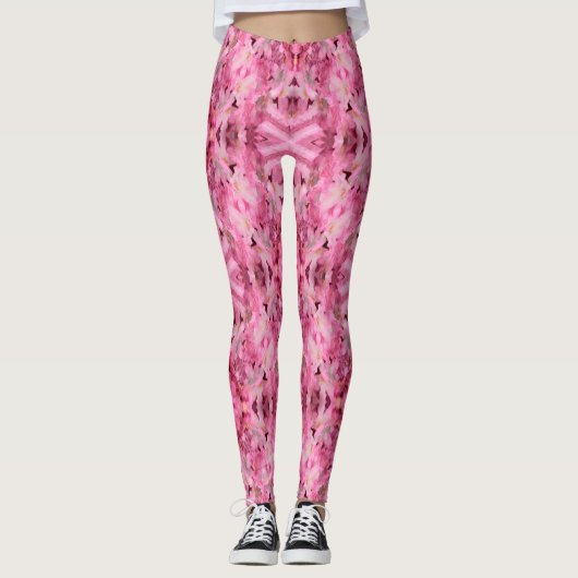 Amaryllis Love... Leggings (Voorkant)