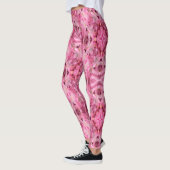 Amaryllis Love... Leggings (Links)