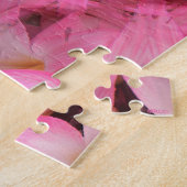 Amaryllis Love.... Legpuzzel (Zijkant)