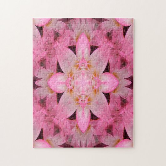 Amaryllis Love.... Legpuzzel (Verticaal)