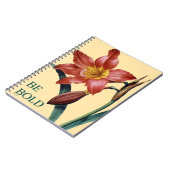 Amaryllis Notitieboek (Linkerzijde)