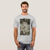 Amaryllis Old Time Sketch T-shirt (Voorkant volledig)