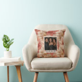 Amaryllis Peetvader Nieuw Moeder Slaapkamer Decor Kussen (Stoel)