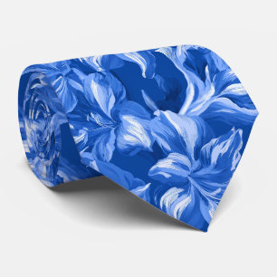 Amaryllis Print Herenkleding Budget Bruiloft Stropdas