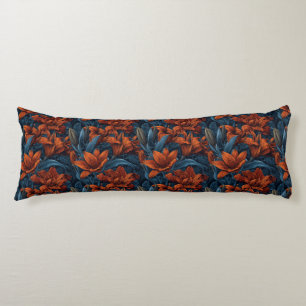 Amaryllis Print Woonkamer Decor Moderne Nexk Lichaamskussen
