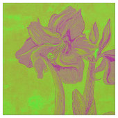 Amaryllis Purle Stof 5 (Close Up)