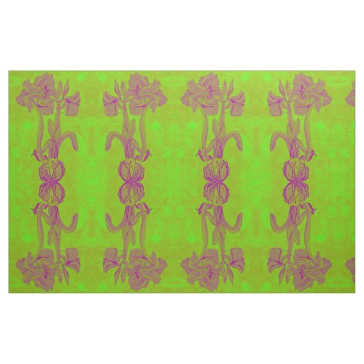 Amaryllis Purle Stof 5 (Fat Quarter)