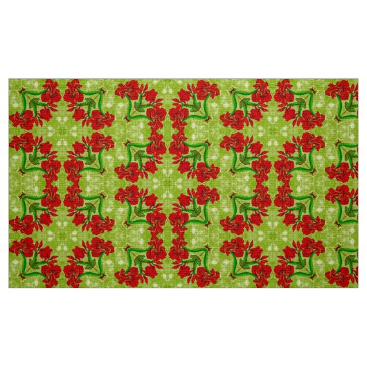 Amaryllis Stof 1 (Fat Quarter)
